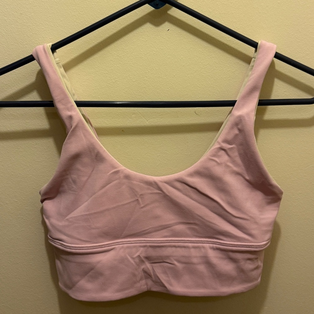 Lululemon Reversible Sports Bra